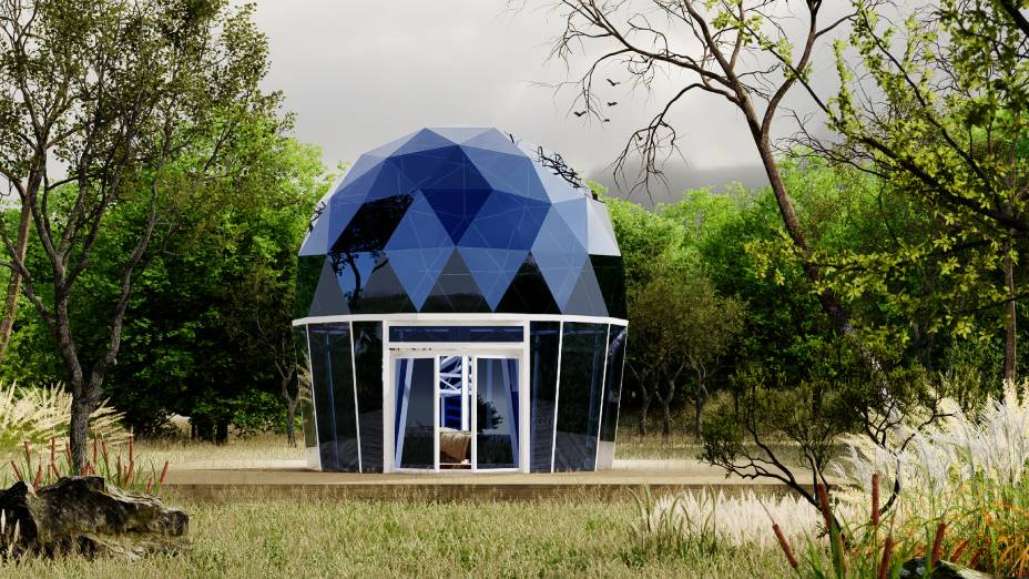 会宁县星空酒店帐篷厂家